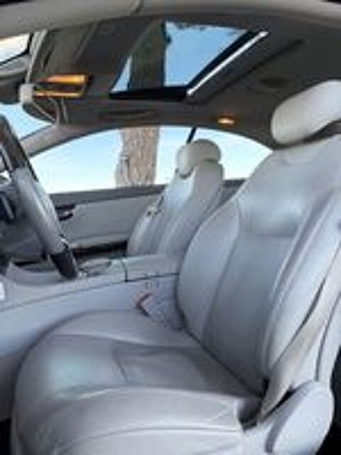 Classe CL 500 BlueEFFICIENCY 4Matic A 2011 occasion 30132 Caissargues