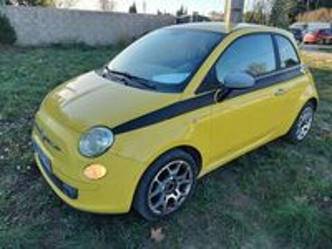 500 1.2 8V 69 ch S&S 2010 occasion 66000 Perpignan