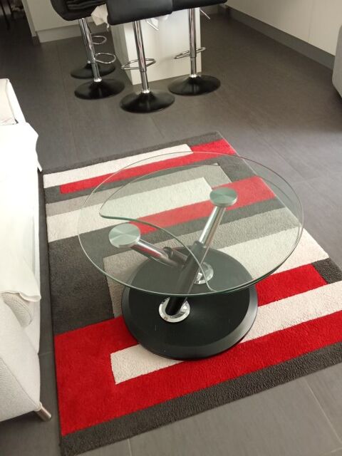 Table de salon en verre 220 Juvignac (34)