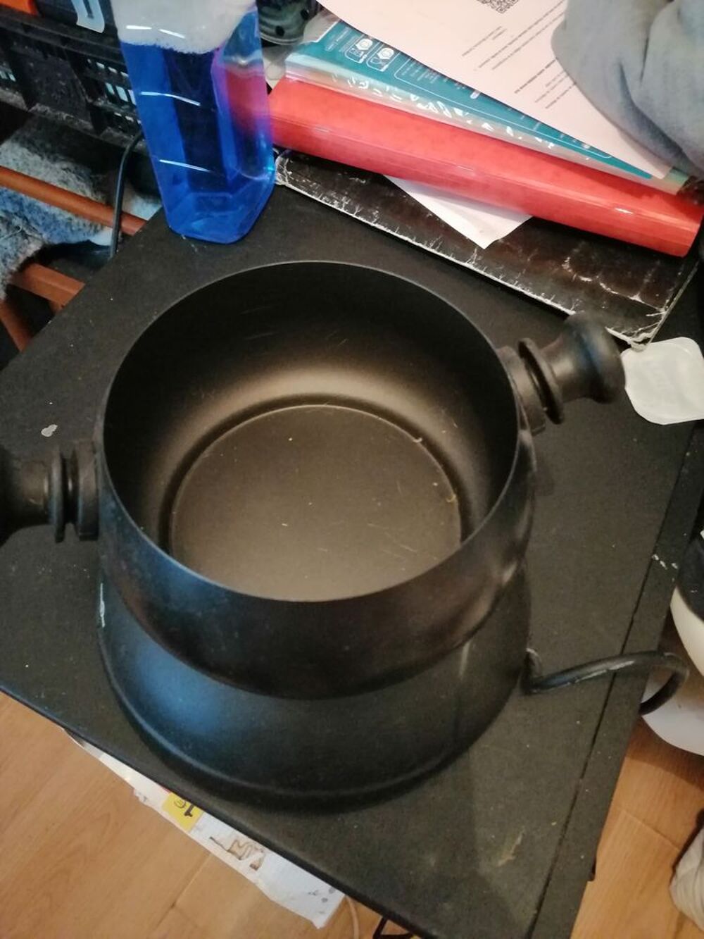Appareil a fondu Electroménager