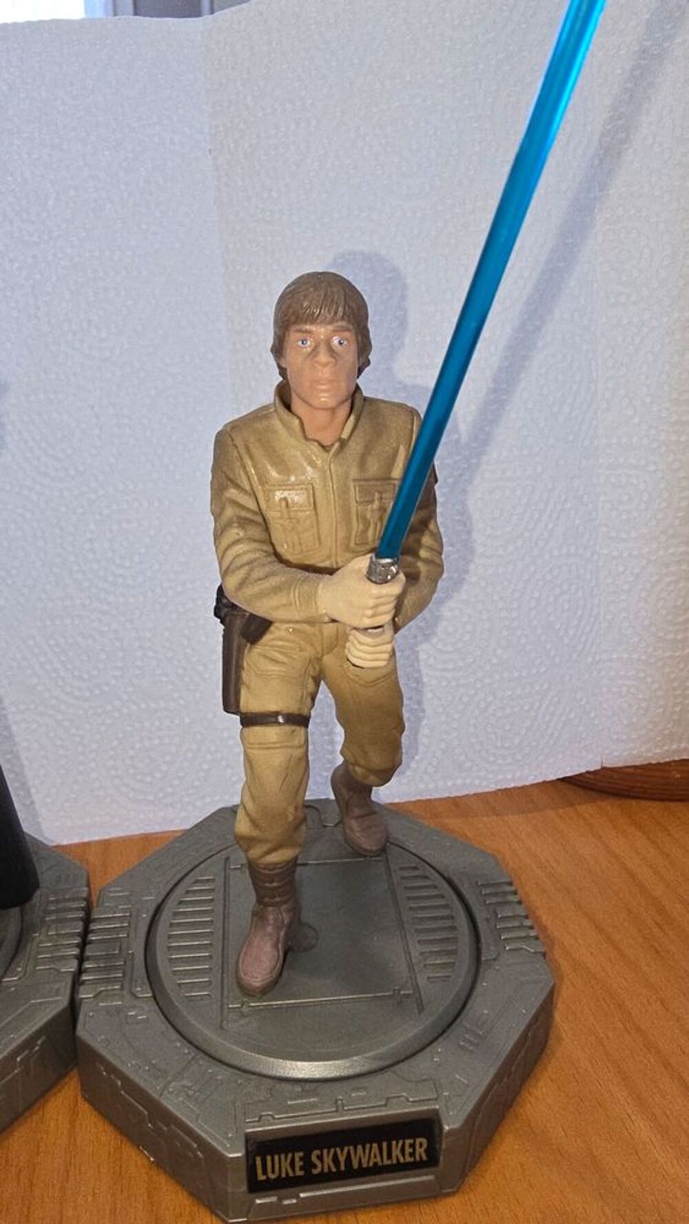 Lot 3 Figurines Star Wars Vintage Hasbro 1998 