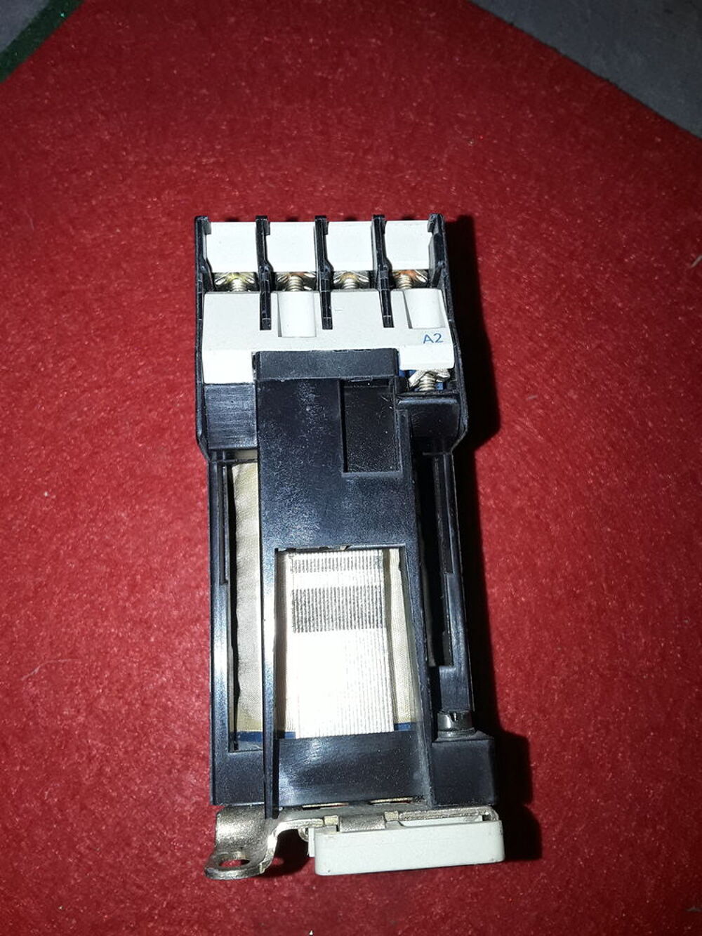 RELAIS LP1 D0910 24V DV
Bricolage