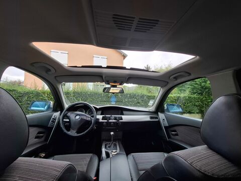BMW Série 5 525d Pack Excellis 2004 occasion Châteauroux 36000