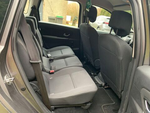 Renault Grand Scénic III Grand Scénic dCi 110 Energy FAP eco2 Authentique 5 pl 2013 occasion Feignies 59750