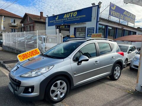Peugeot 207 sw BELLE  1.6 HDI OUTDOOR CLIM TOIT PANO GA