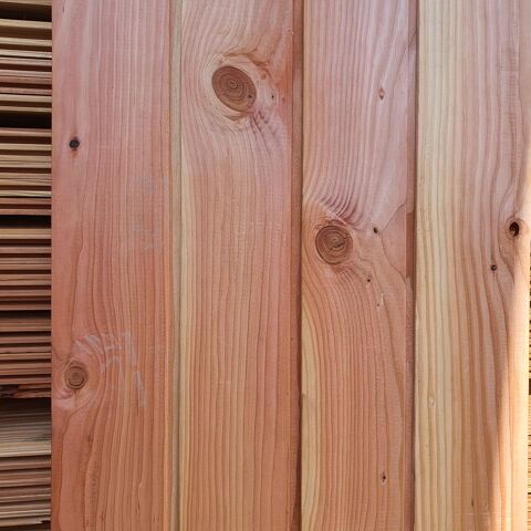 BARDAGE COURT en 2,20m Douglas 15.8 Saint-Porquier (82)