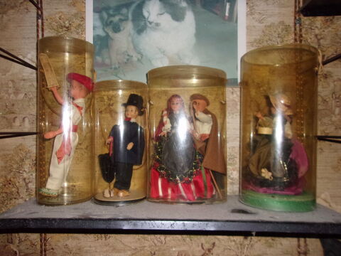 poup�es de colection 10 Pontacq (64)