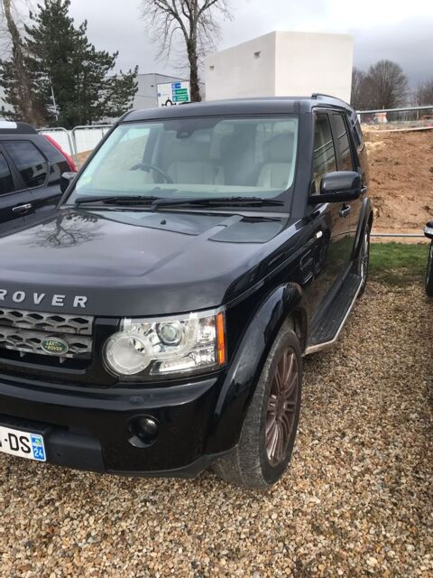 Land-rover discovery 4 TDV6 3.0L HSE A