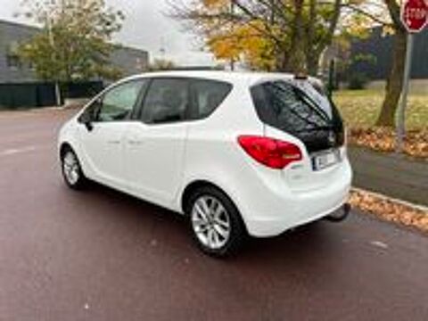 Meriva 1.6 CDTI - 110 ch Start/Stop Cosmo Pack 2016 occasion 78680 &Eacute;p&ocirc;ne