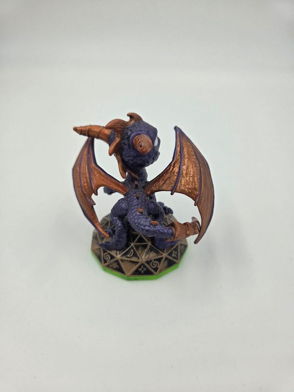 Figurine Skylanders Spyro's Adventures Spyro Consoles et jeux vidéos