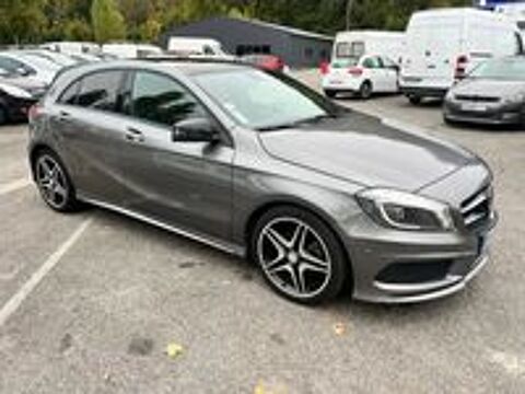 Classe A 2013 occasion 60100 Creil