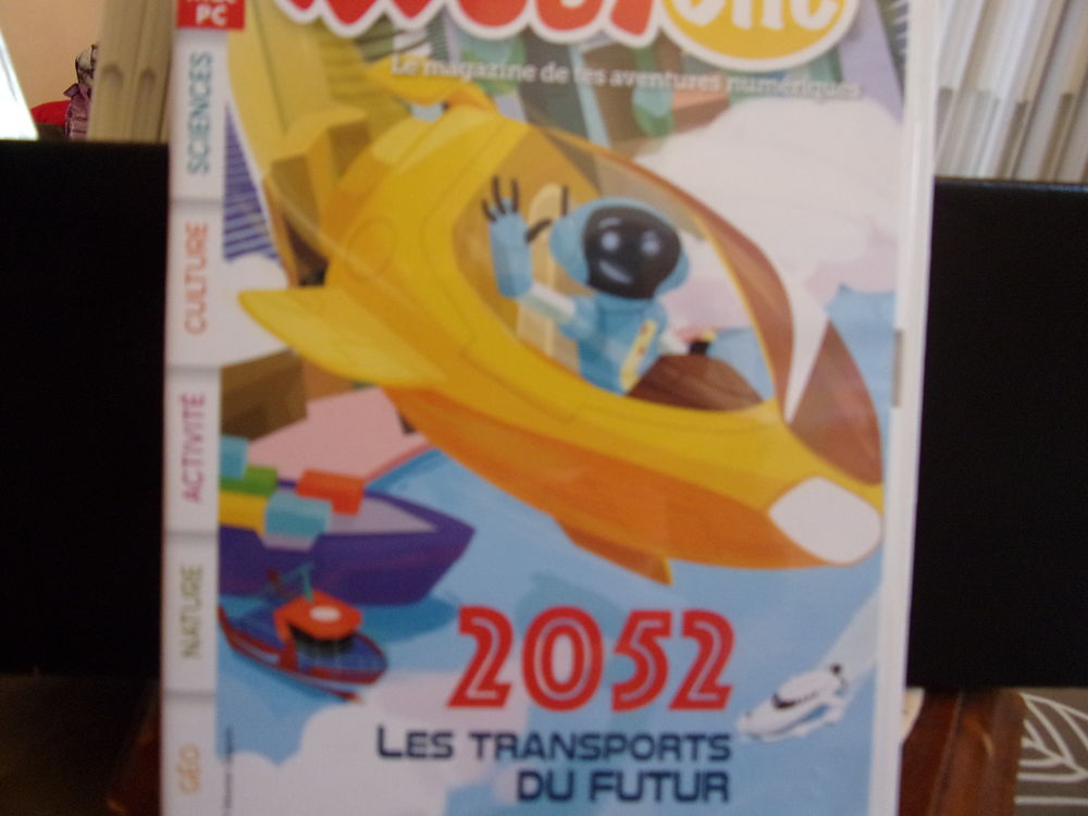 CD Rom "MOBICLIC" CD et vinyles