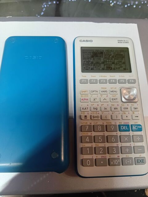 Calculatrice casio graph 35+E2 28 Annonay (07)