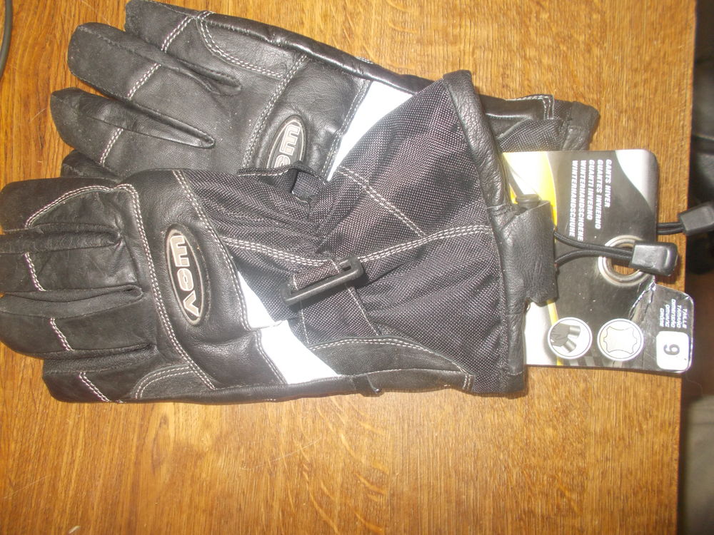 guants pour moto Sports
