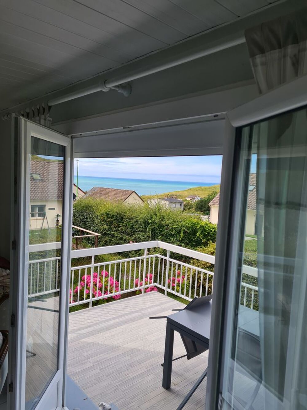   GITE 4 PERS + BEBE A 200M DE LA PLAGE 
AVEC VUE SUR LA Haute-Normandie, Saint-Martin-en-Campagne (76370)