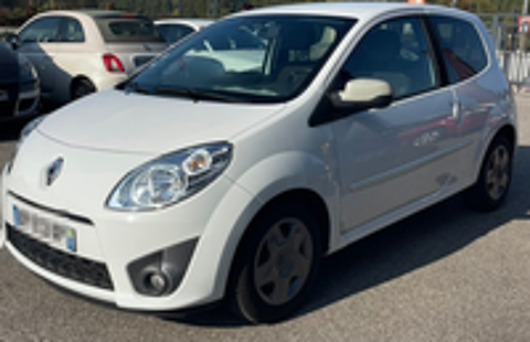 Twingo II 1.2 LEV 16v 75 eco2 Initiale Euro 5 2011 occasion 38630 Les Aveni&egrave;res
