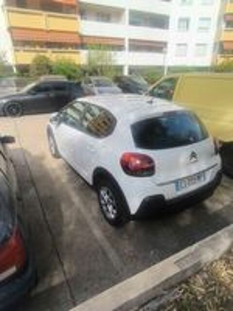 C3 BlueHDi 75 Confort 2016 occasion 06000 Nice