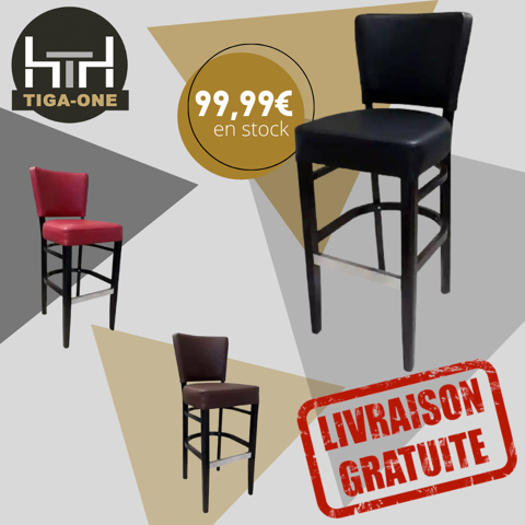 TABOURET CHR EN STOCK 1 67000 Strasbourg