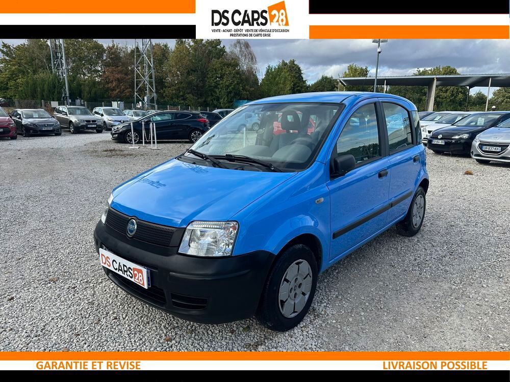 Panda 1.1 8V Active 2006 occasion 28000 Chartres