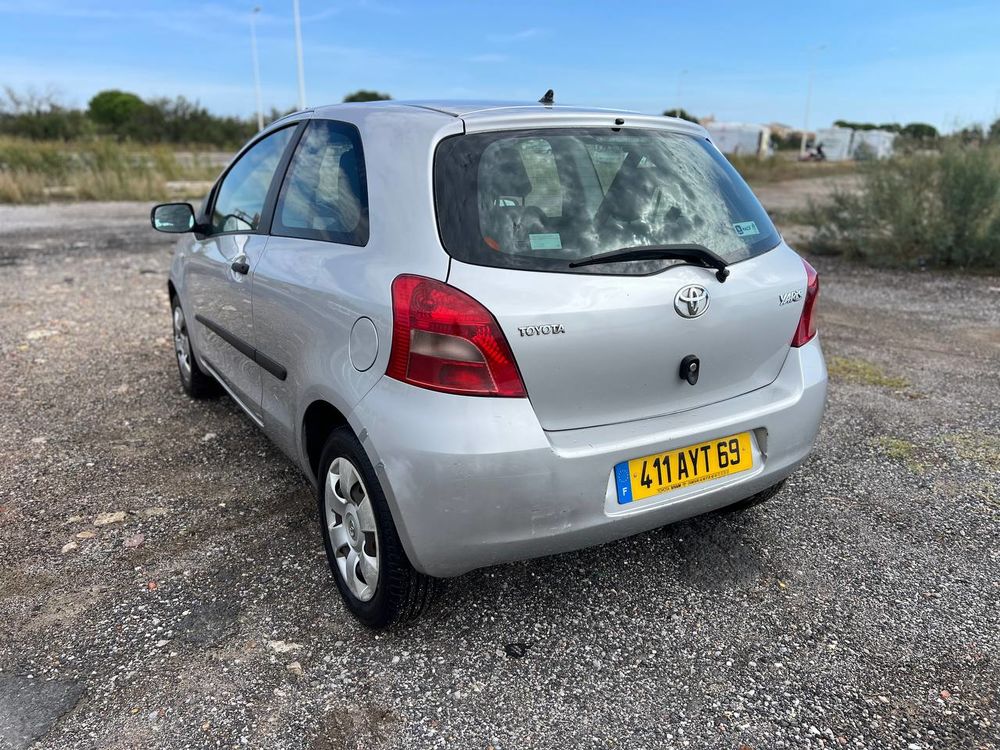 Yaris 1.0 - 69 VVT-i Luna 2006 occasion 34000 Montpellier