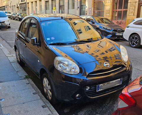 Nissan micra 1.2 - 80 Connect Edition