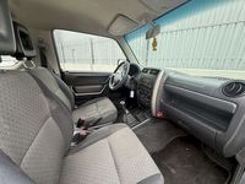 Jimny 1.5 DDiS JLX 2006 occasion 33520 Bruges