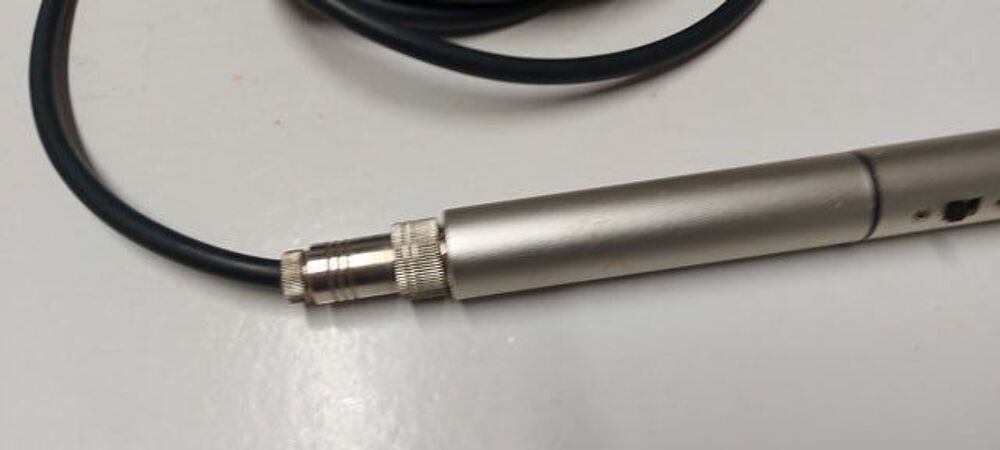 Micro Amplifi&eacute; Cardio&iuml;de ROLLING VEM 603, des Ann&eacute;es 80 Audio et hifi