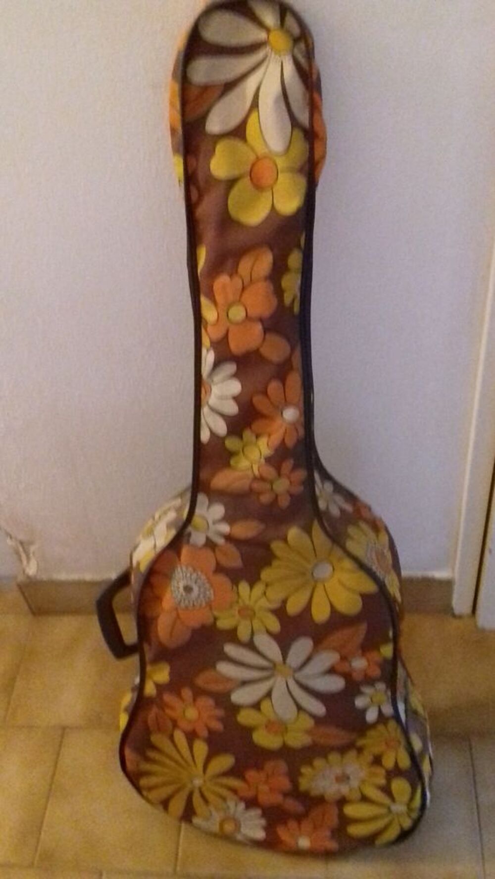 HOUSSE DE PROTECTION POUR GUITARE SECHE Instruments de musique