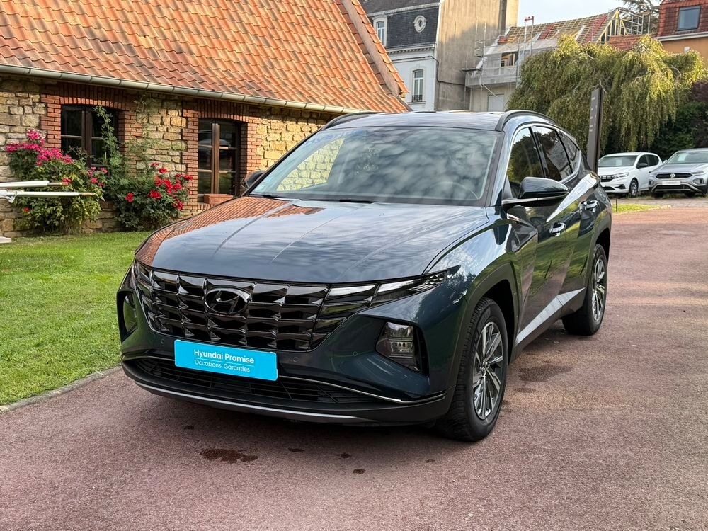 Tucson 1.6 T-GDI 230 Hybrid BVA6 Creative 2022 occasion 62360 Saint-L&eacute;onard