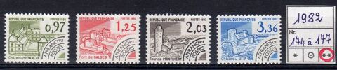 TIMBRES FRANCE 
PREOBLITERES
N** 2 Caumont (09)