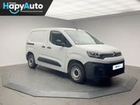 Berlingo M 650 BLUEHDI 100 S&S BVM5 CLUB 2020 occasion 65000 Tarbes