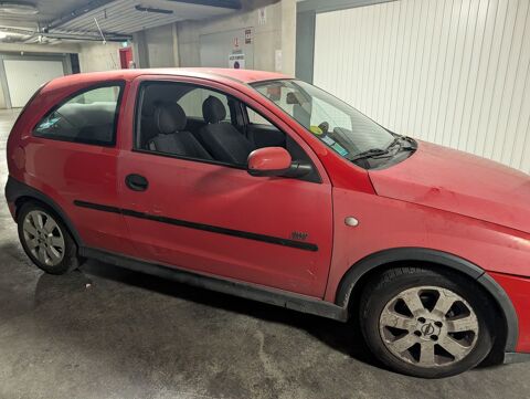 Opel Corsa 1.2i 16V Sport Easytronic 2001 occasion Marseille 13003