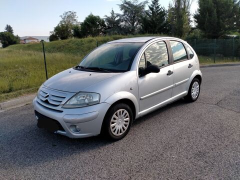 Annonce voiture Citron C3 4390 