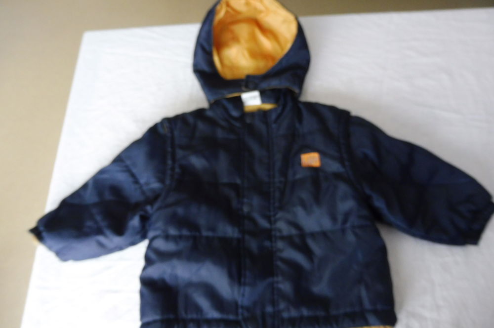 Lot v&ecirc;tements gar&ccedil;on en 2 ans Lot.1 Puériculture