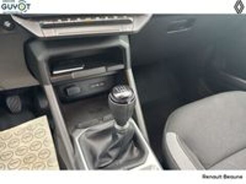 Duster Mild Hybrid 140 Journey 2026 occasion 21200 Beaune