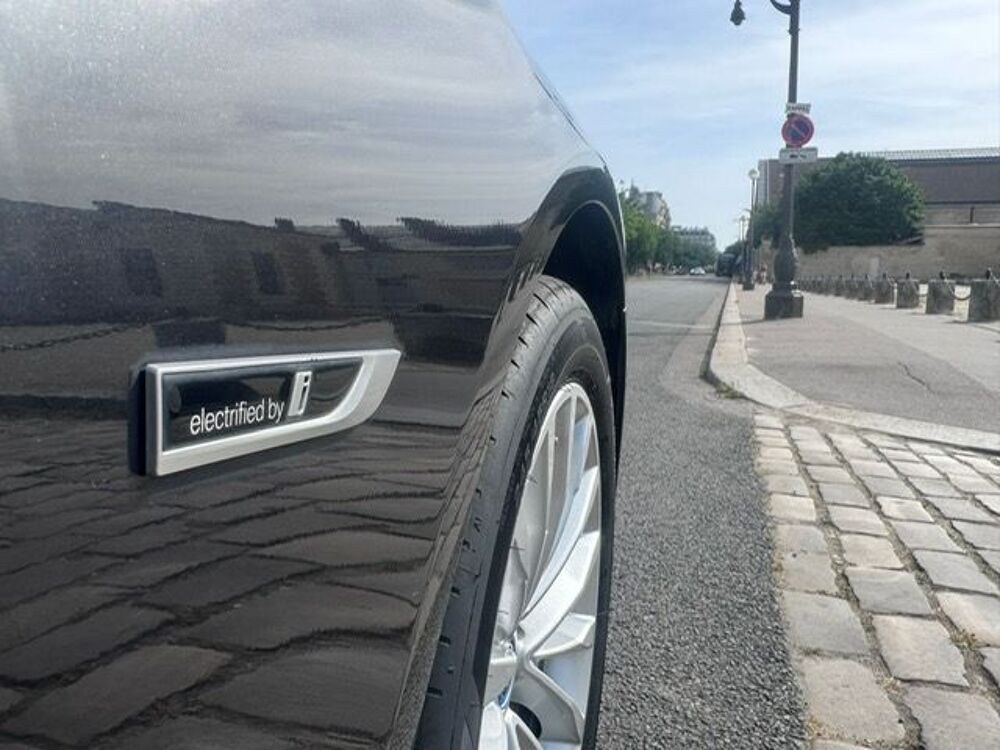 S&eacute;rie 5 530e TwinPower Turbo 292 ch BVA8 Luxury 2020 occasion 75015 Paris