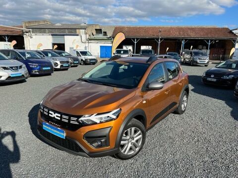 Dacia Sandero ECO-G 100 Expression 2023 occasion Brionne 27800
