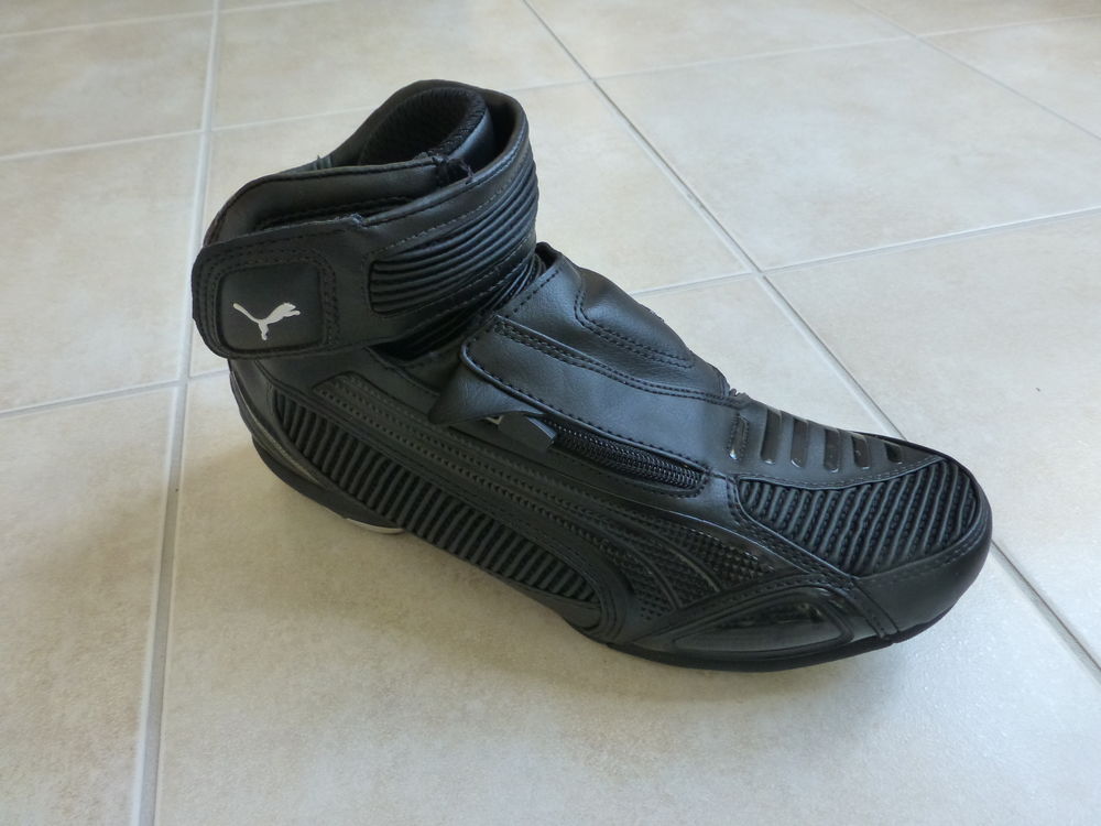 Chaussures femmes motardes/scoot&eacute;ristes Testastretta "Puma" Sports