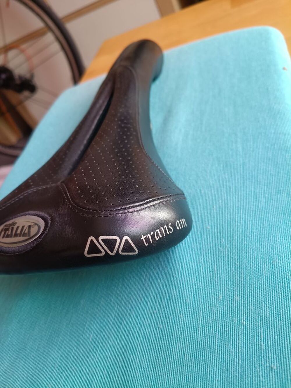 Selle Italia gel flow Vélos