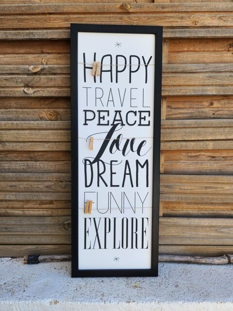 Tableau Ple-mle 70*25 15 Saint-Mandrier-sur-Mer (83)