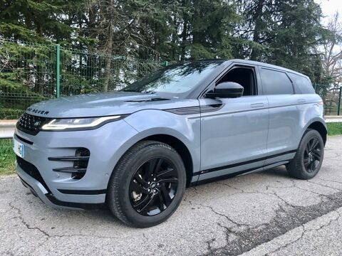 Land-Rover Range Rover Evoque Mark II P300e PHEV AWD BVA8 R-Dynamic 2021 occasion Lyon 69006