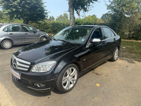 Mercedes classe c 200 Cdi Avantgarde