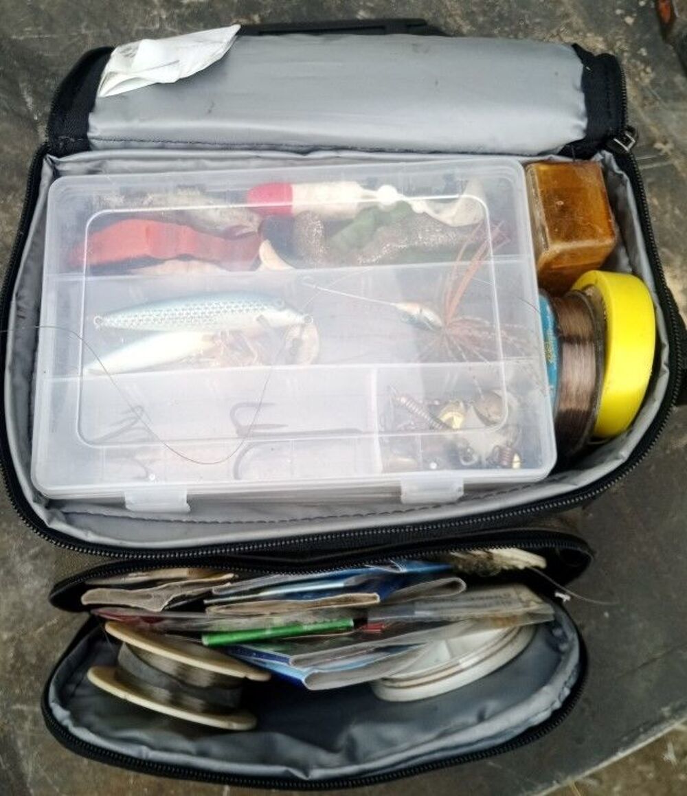 canne &agrave; p&ecirc;che T&eacute;lescopique Bricolage