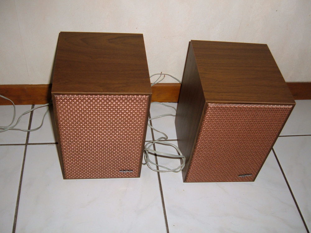 isophon -B-40 Audio et hifi