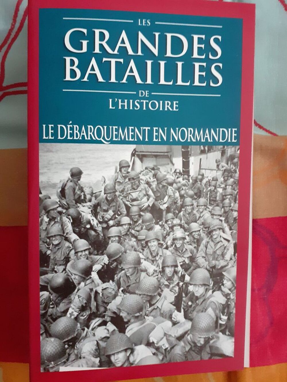 47 Jaquettes de VHS sur les guerres et les grandes batailles 