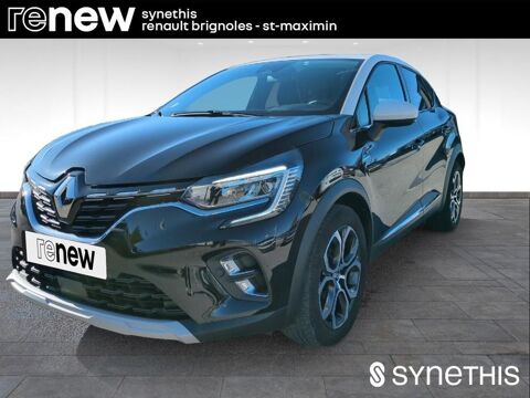 Renault Captur TCe 90 - 21 Intens 2022 occasion Brignoles 83170
