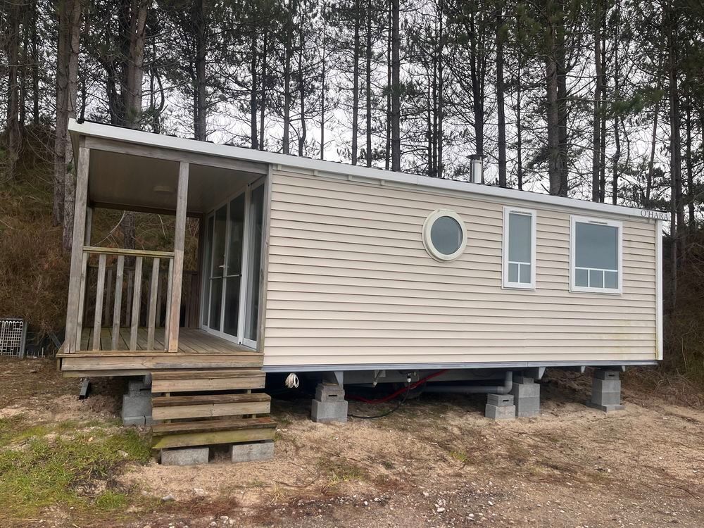   mobilhome dans la nature Nord-Pas-de-Calais, Camiers (62176)