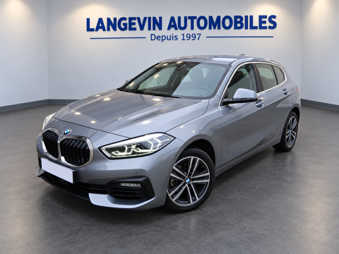 Annonce voiture BMW Série 1 19790 €