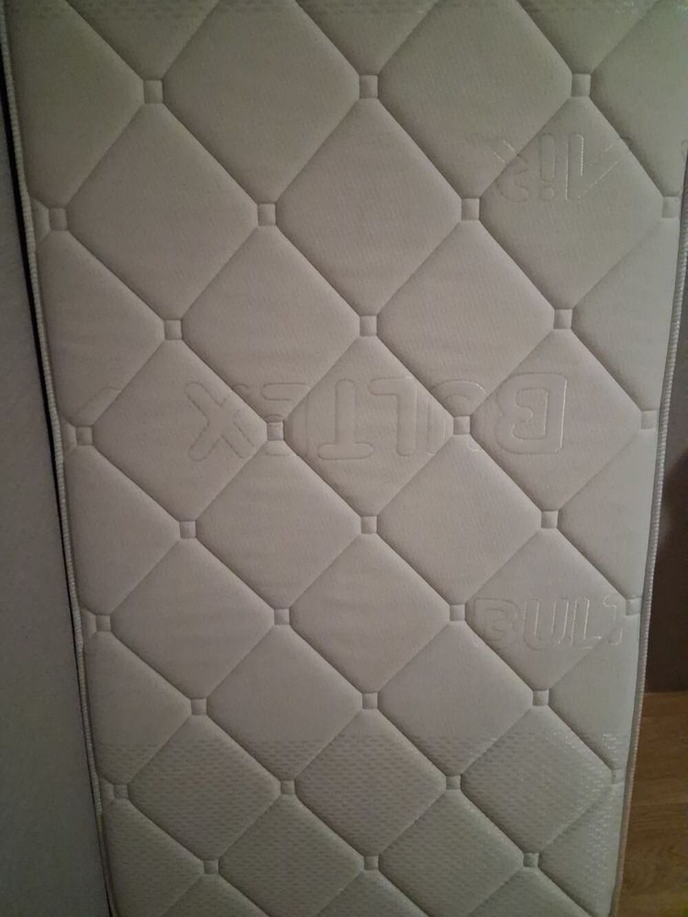 Matelas bultex 1 personne Mobilier enfants