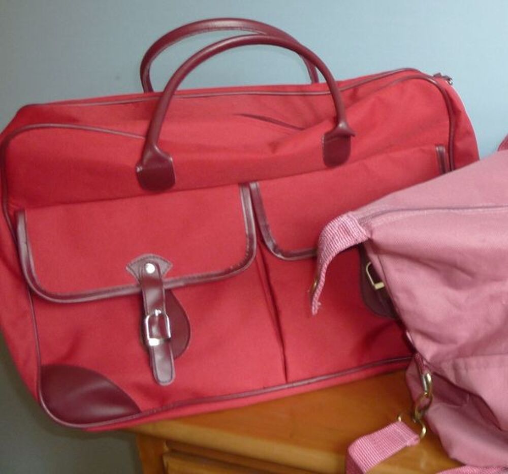SAC d'APPOINT souple Maroquinerie
